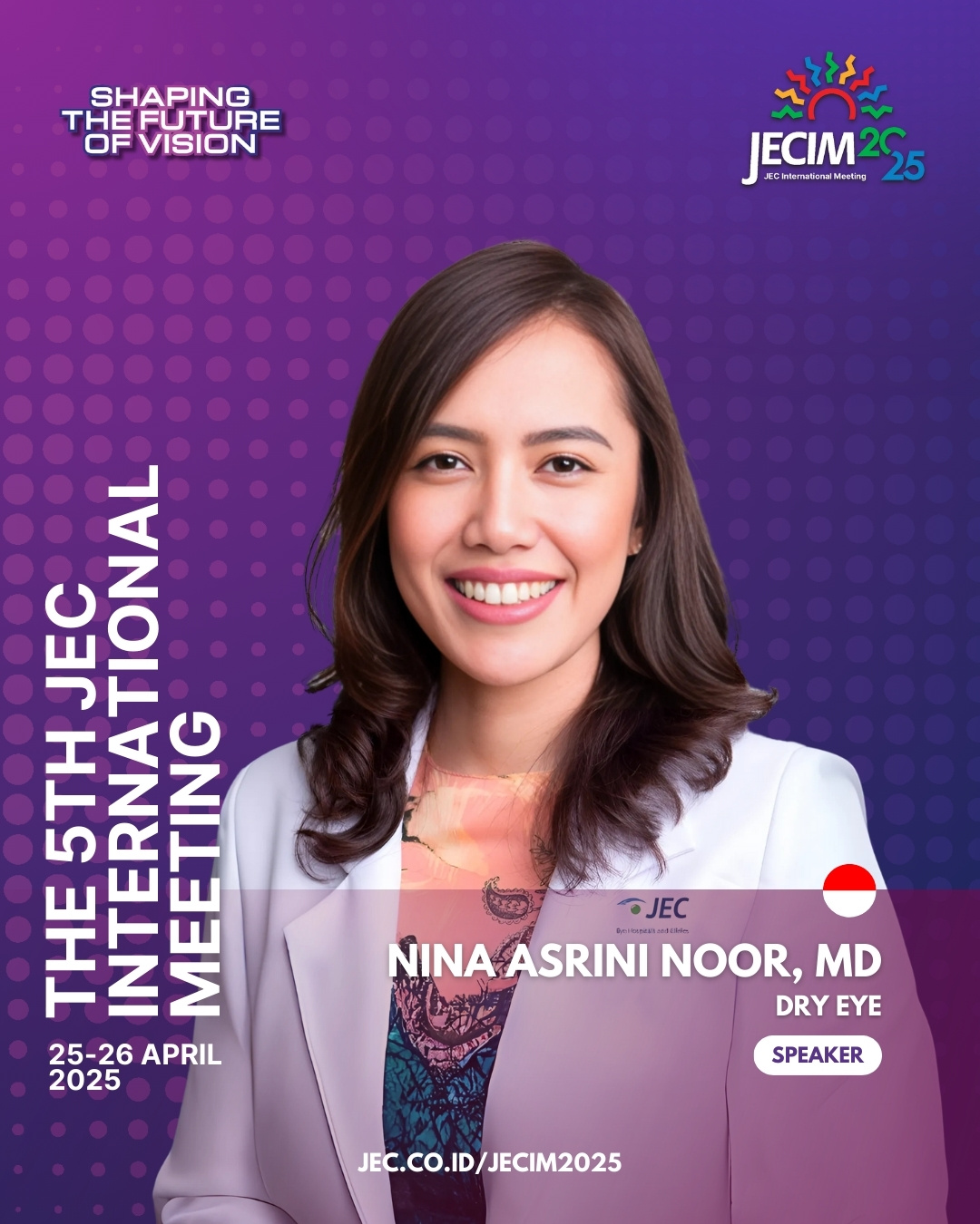 Nina Asrini Noor, MD